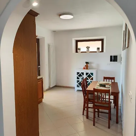 La Casa Di Vandina Apartment