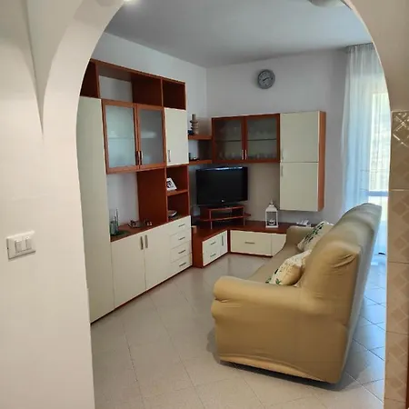 La Casa Di Vandina Apartment