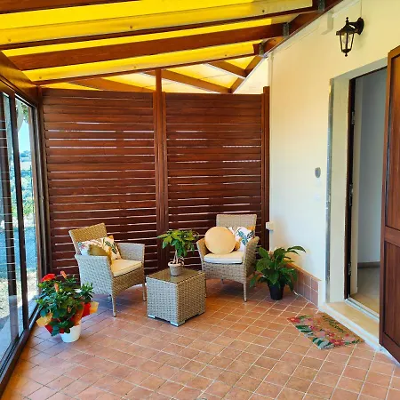 La Casa Di Vandina Apartment